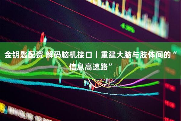金钥匙配资 解码脑机接口丨重建大脑与肢体间的“信息高速路”